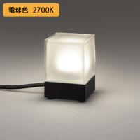 【OG254885R】オーデリック エクステリア ガーデンライト 60W LED一体型 電球色 調光器不可 ODELIC | コンパルト