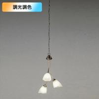 【OC079264BR】オーデリック シャンデリア 電動昇降装置対応 100W LED 電球色-昼光色 調色・調光器不可 コントローラー別売 ODELIC | コンパルト