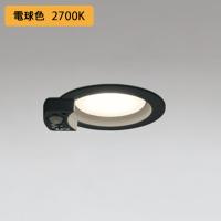 【OD361414LR】オーデリック ダウンライト 60W 白熱灯器具 LED 電球色 拡散配光 調光器不可 人感センサー付 ODELIC | コンパルト