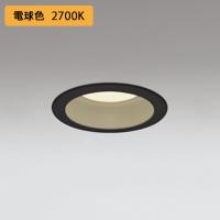 【OD361472MLR】オーデリック ダウンライト 100W 白熱灯器具 LED 電球色 ハイコーン ・ミディアム配光 調光器不可 (構成：OD361472#×1) + (NO294Y×1) ODELIC | コンパルト