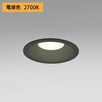 【OD261050R】オーデリック ベースダウンライト FHT24W LED一体型 電球色 調光器別売 ODELIC | コンパルト