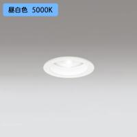 【OD361313NR】オーデリック ベースダウンライト ミニクリプトンレフ形60WクラスLED電球昼白色 ワイド配光 調光器不可 (構成：OD361313#×1) + (NO257EN×1) | コンパルト