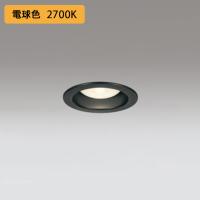 【OD361314LR】オーデリック ベースダウンライト ミニクリプトンレフ形60WクラスLED電球電球色 ワイド配光 調光器不可 (構成：OD361314#×1) + (NO257EL×1) | コンパルト