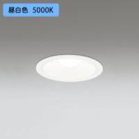 【OD262020NR】オーデリック ベースダウンライト 60Wクラス LED電球昼白色 拡散配光 調光器不可 (構成：OD262020P1#×1) + (NO292BN×1) ODELIC | コンパルト
