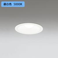 【OD262020NCR】オーデリック ベースダウンライト 60Wクラス LED電球昼白色 調光拡散配光 調光器別売 (構成：OD262020P1#×1) + (NO292EN×1) ODELIC | コンパルト