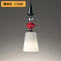 【OP252574LR】オーデリック ペンダントライト 60W 電球色 LED 調光器不可 ODELIC | コンパルト