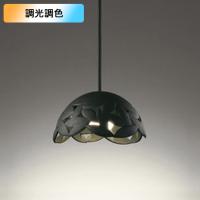 【OP252676BR】オーデリック ペンダントライト 60W LED一体型 電球色-昼光色 調色・調光器不可 コントローラー別売 ODELIC | コンパルト