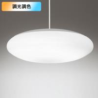 【OP252429R】オーデリック ペンダントライト LED一体型 8畳 電球色-昼光色 調色・調光器不可 ODELIC | コンパルト