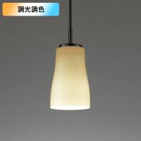 【OP252094BR】オーデリック ペンダントライト 60W LED 電球色-昼光色 調色・調光器不可 コントローラー別売 (構成：OP252094#×1) + (NO295AB×1) ODELIC | コンパルト