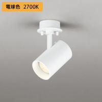 【OS256497LR】オーデリック スポットライト 60W LED電球電球色 調光器不可 ODELIC | コンパルト