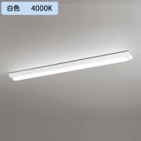 【XL501002R4C】ベースライト LEDユニット 直付 40形 逆富士(幅150)5200lm 白色 調光器不可 ODELIC | コンパルト