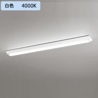【XL501002R5C】ベースライト LEDユニット 直付 40形 逆富士(幅150)3200lm 白色 調光器不可 ODELIC | コンパルト