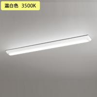 【XL501002R2D】ベースライト LEDユニット 直付 40形 逆富士(幅150)4000lm 温白色 調光器不可 ODELIC | コンパルト