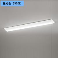 【XL501105R1A】ベースライト LEDユニット 直付 40形 逆富士(幅230:プルスイッチ付 )2000lm 昼光色 調光器不可 ODELIC | コンパルト