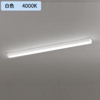 【XL501008R2C】ベースライト LEDユニット 直付 40形 トラフ型4000lm 40W 白色 調光器不可 ODELIC | コンパルト