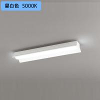 【XL501010R4B】オーデリック ベースライト LEDユニット 直付 20形 反射笠付 3200lm 高出力 昼白色 調光器不可 (構成：XL501010#×1) + (UN4304RB×1) ODELIC | コンパルト