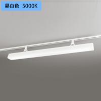 【XL551034RB】ベースライト レッド・チューブ型 40形 2100lm 40W 昼白色 ルーバー別売 調光器不可 オフホワイト ODELIC | コンパルト