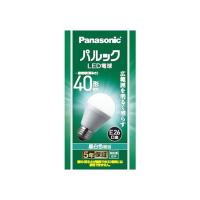 【LDA4N-G/K4】パナソニック パルック LED電球 4.2W（昼白色相当） 40形相当 LDA4NGK4 【panasonic】 | コンパルト