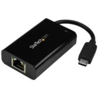 ＳｔａｒＴｅｃｈ．ｃｏｍ LANアダプター/USB-C/1x RJ45/10/100/1000 Mbps/USB PD 2.0 目安在庫=○ | コンプモト ヤフー店