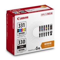 キヤノン BCI-331+BCI-330/6MP インクタンク BCI-331+BCI-330/6MP 目安在庫=○ | コンプモト ヤフー店