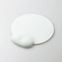 エレコム マウスパッド dimp gel ホワイト MP-DG01WH メーカー在庫品 | コンプモト ヤフー店