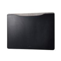 エレコム MacBook用レザースリーブケース 16インチ ブラック メーカー在庫品 | コンプモト ヤフー店