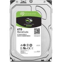 Ｓｅａｇａｔｅ Barracuda シリーズ 3.5inch SATA 6Gb/s 6TB 5400rpm 256MB 目安在庫=△ | コンプモト ヤフー店