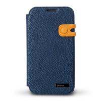 ＺＥＮＵＳ Galaxy Note 2 SC-02E MasstigeColor edge Diary Series ネイビー 目安在庫=△ | コンプモト ヤフー店