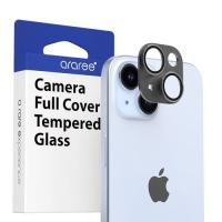 ａｒａｒｅｅ core CM カメラ専用強化ガラスフィルム for iPhone 15 / 15 Plus メタルブ 目安在庫=○ | コンプモト ヤフー店