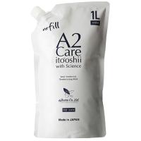 エーツーケア A2Care 除菌・消臭剤 詰め替え用 1L 1個 目安在庫=○ | コンプモト ヤフー店