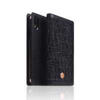 ＳＬＧ　Ｄｅｓｉｇｎ iPhone XR Edition Calf Skin Leather Diary ブラック 目安在庫=△ | コンプモト ヤフー店