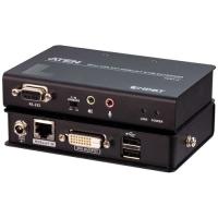 ＡＴＥＮ USB DVI ミニKVMエクステンダー 目安在庫=△ | コンプモト ヤフー店