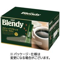 味の素ＡＧＦ ブレンディ スティックコーヒー 1箱(100本) 取り寄せ商品 | コンプモト ヤフー店