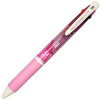 三菱鉛筆 多色ボールペン ジェットストリーム ピンク 0.7mm 4色(1本) 目安在庫=○ | コンプモト ヤフー店
