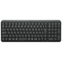 ロジクール ワイヤレスキーボード K250 グラファイト 1台 取り寄せ商品 | コンプモト ヤフー店