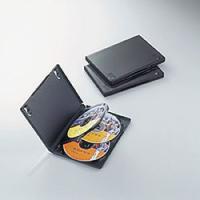 エレコム CCD-DVD08BK DVDトールケース メーカー在庫品 | コンプモト ヤフー店