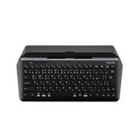 エレコム Bluetoothキーボード スタンド付 マルチペアリング対応 ブラック メーカー在庫品 | コンプモト ヤフー店