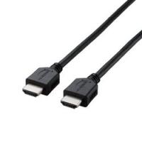 エレコム HDMIケーブル イーサネット対応 エコパッケージ 1.0m ブラック メーカー在庫品 | コンプモト ヤフー店