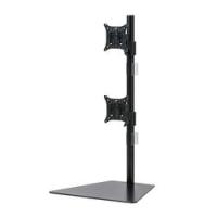 サンワサプライ 液晶モニタスタンド(上下2面) CR-LA1506BK メーカー在庫品 | コンプモト ヤフー店