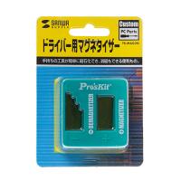 サンワサプライ TK-MAG2N ドライバー用マグネタイザー メーカー在庫品 | コンプモト ヤフー店