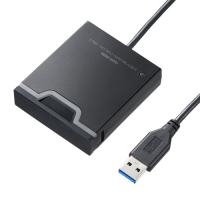 サンワサプライ ADR-3SDUBKN USB3.2 Gen1 SDカードリーダー メーカー在庫品 | コンプモト ヤフー店