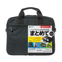 サンワサプライ BAG-INB5N2 PCインナーバッグ(11.6型ワイド) メーカー在庫品 | コンプモト ヤフー店