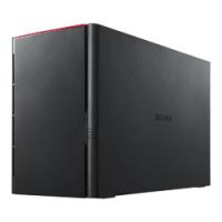 バッファロー HD-WHA8U3/R1 法人向け RAID1対応 外付けHDD 2ドライブ 8TB 目安在庫=△ | コンプモト ヤフー店