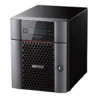 バッファロー TS6400DN2404 TeraStation TS6400DNシリーズ 4ベイ 24TB 目安在庫=△ | コンプモト ヤフー店