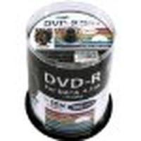 ＨＩＤＩＳＣ データ用DVD-R 16倍速 100枚 スピンドル HDDR47JNP100 目安在庫=△ | コンプモト ヤフー店