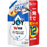 P&amp;G ジョイ W除菌 コンパクト 詰替 超ジャンボサイズ 1550mL 1個 取り寄せ商品 | コンプモト ヤフー店