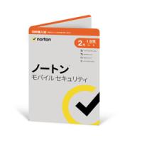 ノートンライフロック ノートン モバイル セキュリティ 同時購入2年版(対応OS:その他) 目安在庫=△ | コンプモト ヤフー店