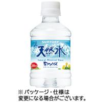 サントリー 天然水 280mL ペットボトル 1ケース(24本) 取り寄せ商品 | コンプモト ヤフー店
