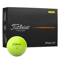アクシネットジャパンインク タイトリスト ゴルフボール PRO V1 2025年モデル イエロー 1箱(12個) 取り寄せ商品 | いぃべあー ヤフー店
