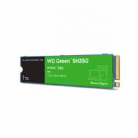 ＷＥＳＴＥＲＮ　ＤＩＧＩＴＡＬ WD Green SN350 SSD M.2 2280 PCIe Gen 3 x4 with NVM Express 1TB 目安在庫=○ | いぃべあー ヤフー店